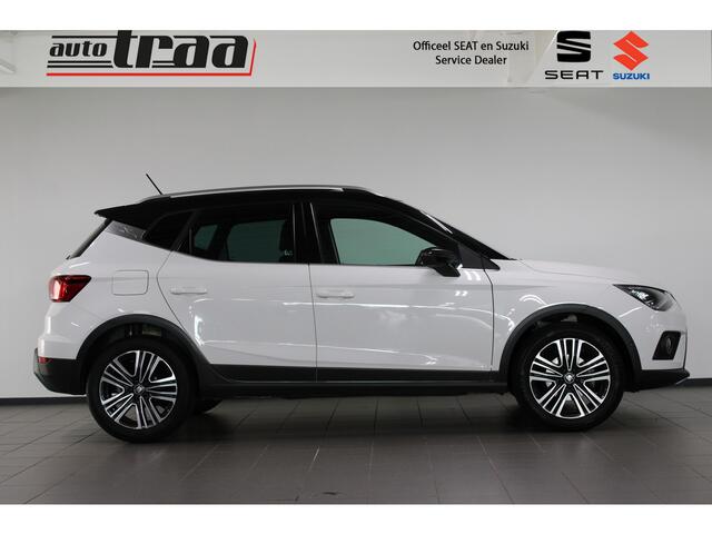 Seat Arona 1.0 TSI Xcellence Business Intense / Full led / Stoelverw. / Climate control /
