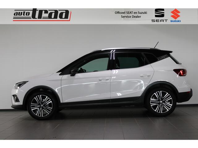 Seat Arona 1.0 TSI Xcellence Business Intense / Full led / Stoelverw. / Climate control /
