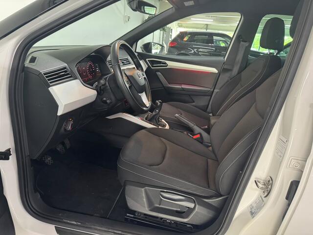 Seat Arona 1.0 TSI Xcellence Business Intense / Full led / Stoelverw. / Climate control /