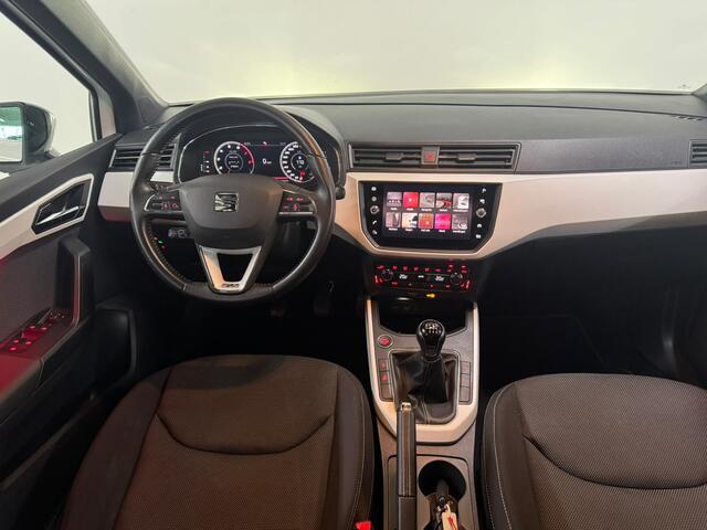 Seat Arona 1.0 TSI Xcellence Business Intense / Full led / Stoelverw. / Climate control /