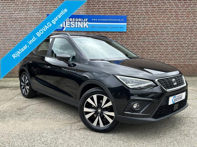 Seat Arona 1.0 TSI Xcellence Beats/ACC/Keyless/Blindspot