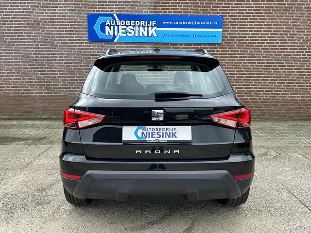 Seat Arona 1.0 TSI Xcellence Beats/ACC/Keyless/Blindspot