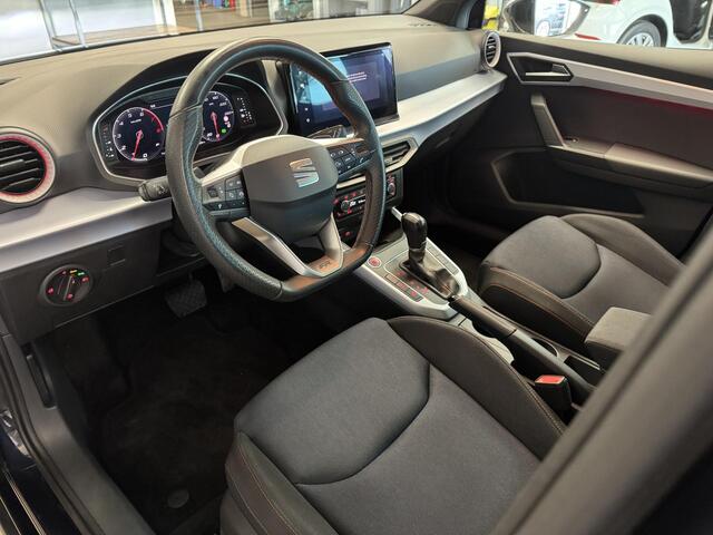 Seat Arona 1.0 TSI FR-Line | Adaptive Cruise | Carplay | Stoelverwarming |