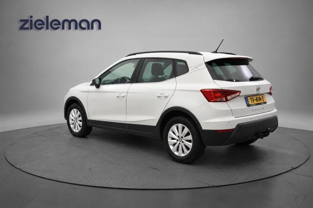 Seat Arona 1.0 TSI Style Business Intense - Carplay, Camera, Adapt. Cruise, Clima, Trekhaak