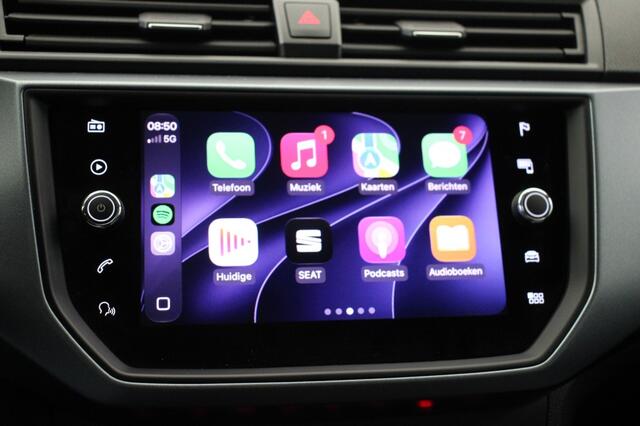 Seat Arona 1.0 TSI Style Business Intense - Carplay, Camera, Adapt. Cruise, Clima, Trekhaak