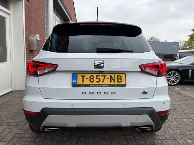Seat Arona 1.0 TSI 85kW FR-Line Camera / Virtual Cockpit