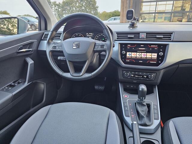 Seat Arona 1.0 TSI Style Business Intense | Automaat | LED | Camera | ACC | Full Link | Park Assist | Twotone | Climatronic | Navi |