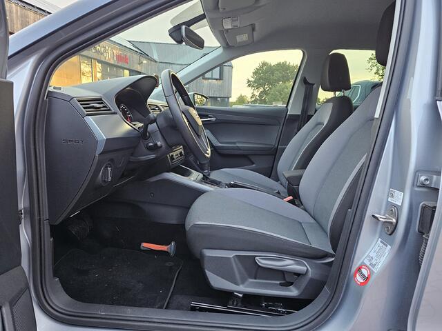 Seat Arona 1.0 TSI Style Business Intense | Automaat | LED | Camera | ACC | Full Link | Park Assist | Twotone | Climatronic | Navi |