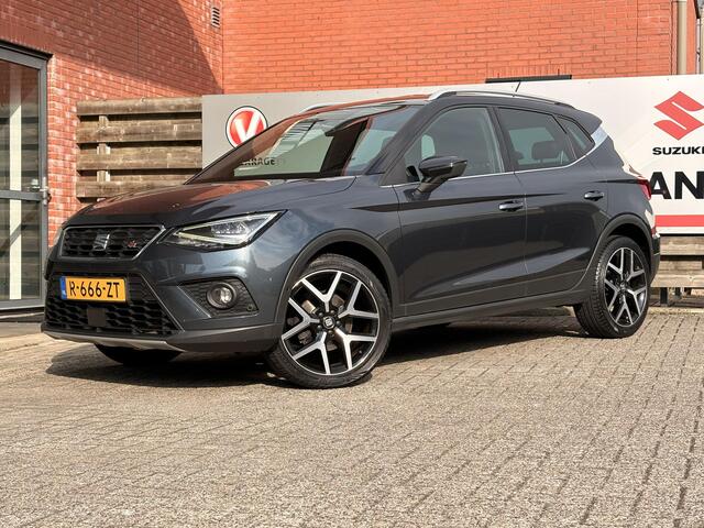 Seat Arona 1.0 TSI Xcellence Business Intense Parkeersensoren Rondom, Stoelverwarming, Apple Carplay/Android Auto, Climate Control