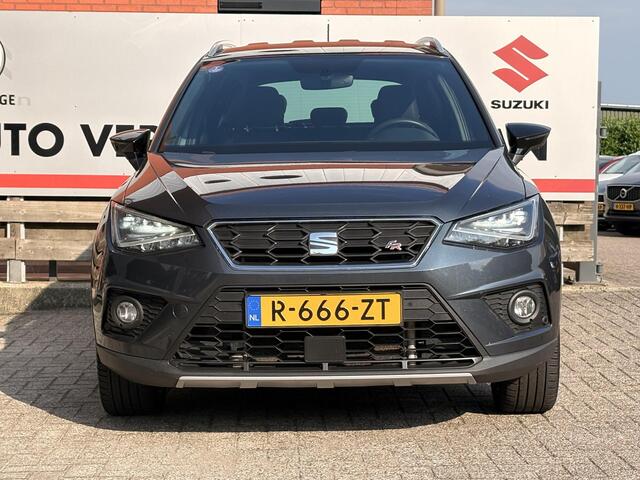 Seat Arona 1.0 TSI Xcellence Business Intense Parkeersensoren Rondom, Stoelverwarming, Apple Carplay/Android Auto, Climate Control