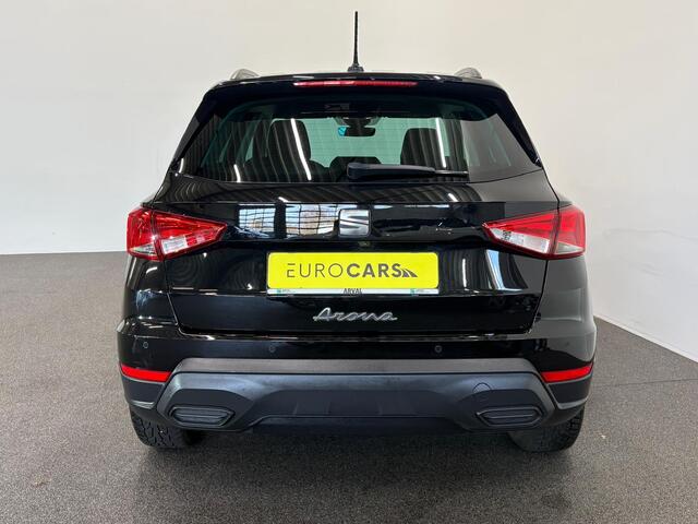 Seat Arona 1.0 TSI 110pk Automaat Style Business Connect Climate Control Navigatie Apple Carplay/Android Auto Cruise Control PDC Achter Lichtmetalen Velgen