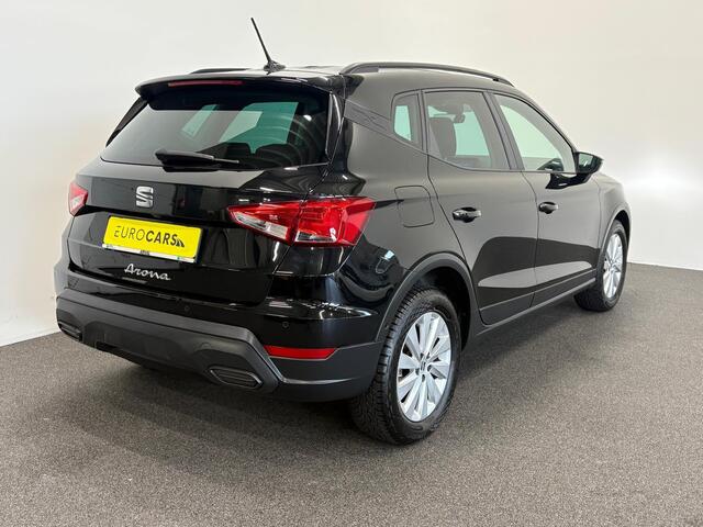 Seat Arona 1.0 TSI 110pk Automaat Style Business Connect Climate Control Navigatie Apple Carplay/Android Auto Cruise Control PDC Achter Lichtmetalen Velgen