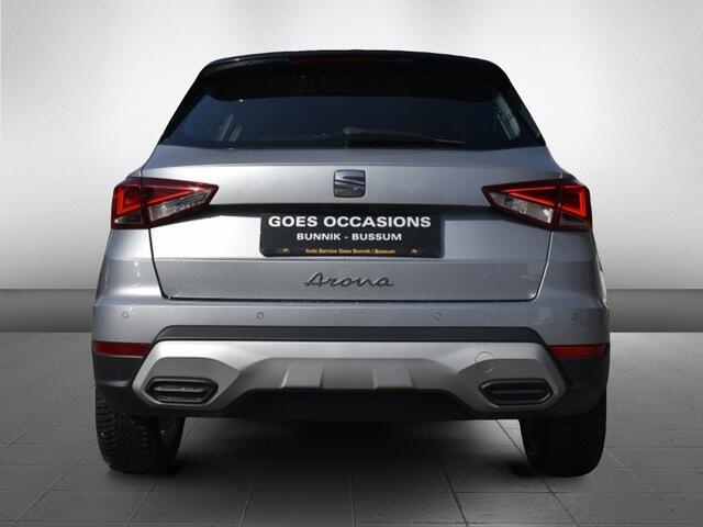 Seat Arona Xperience