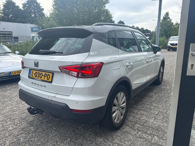 Seat Arona 1.0 TSI Style Business Intens Plus + trekhaak
