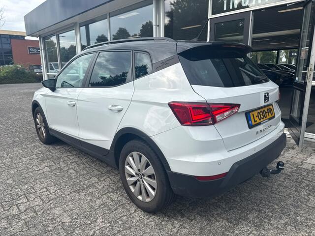 Seat Arona 1.0 TSI Style Business Intens Plus + trekhaak