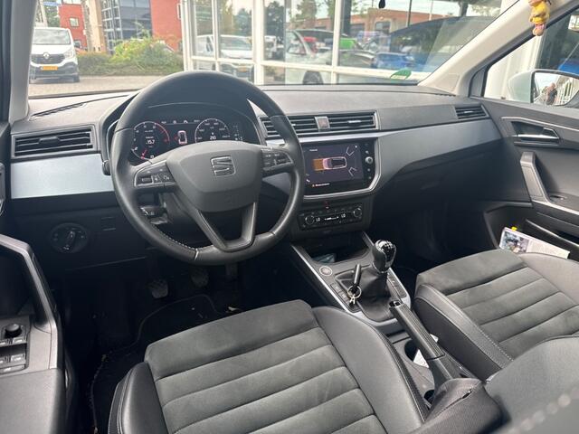 Seat Arona 1.0 TSI Style Business Intens Plus + trekhaak