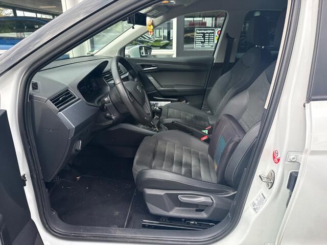 Seat Arona 1.0 TSI Style Business Intens Plus + trekhaak