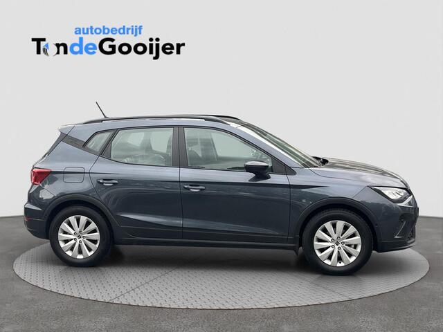 Seat Arona 1.0 TSi DSG Style Business Connect | CLIMA | CAMERA | PDC V+A | STOELVERW. |