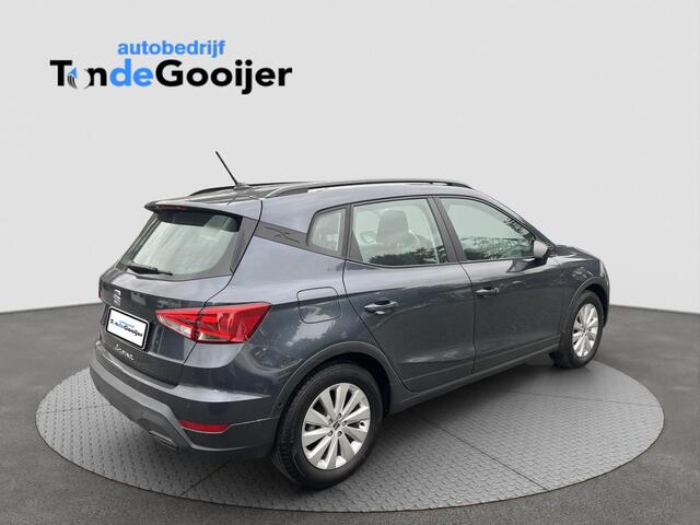 Seat Arona 1.0 TSi DSG Style Business Connect | CLIMA | CAMERA | PDC V+A | STOELVERW. |