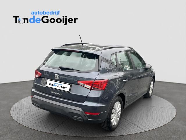 Seat Arona 1.0 TSi DSG Style Business Connect | CLIMA | CAMERA | PDC V+A | STOELVERW. |
