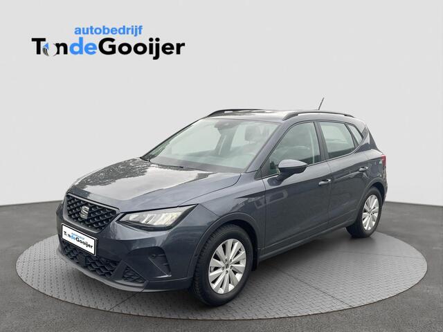 Seat Arona 1.0 TSi DSG Style Business Connect | CLIMA | CAMERA | PDC V+A | STOELVERW. |