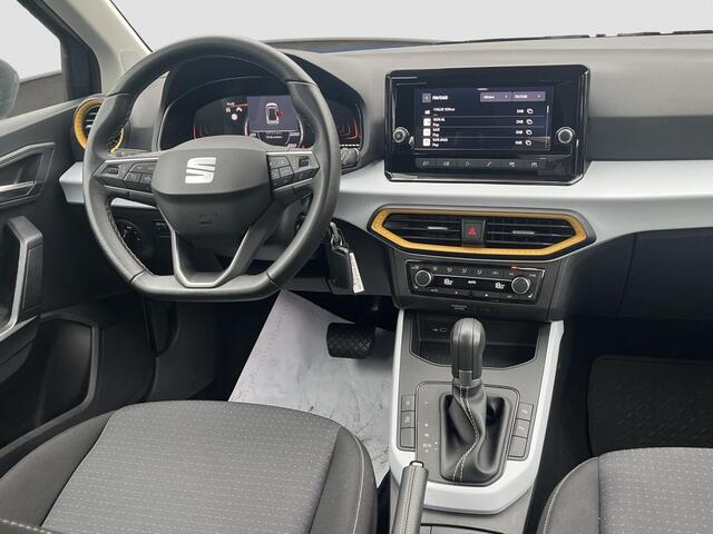Seat Arona 1.0 TSi DSG Style Business Connect | CLIMA | CAMERA | PDC V+A | STOELVERW. |