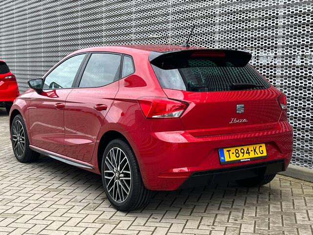 Seat IBIZA 1.0 EcoTSI 4.OH! Edition