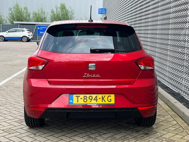Seat IBIZA 1.0 EcoTSI 4.OH! Edition