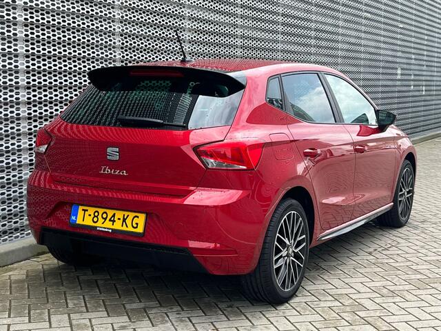 Seat IBIZA 1.0 EcoTSI 4.OH! Edition