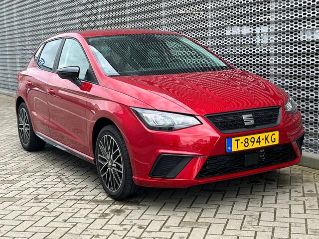 Seat IBIZA 1.0 EcoTSI 4.OH! Edition