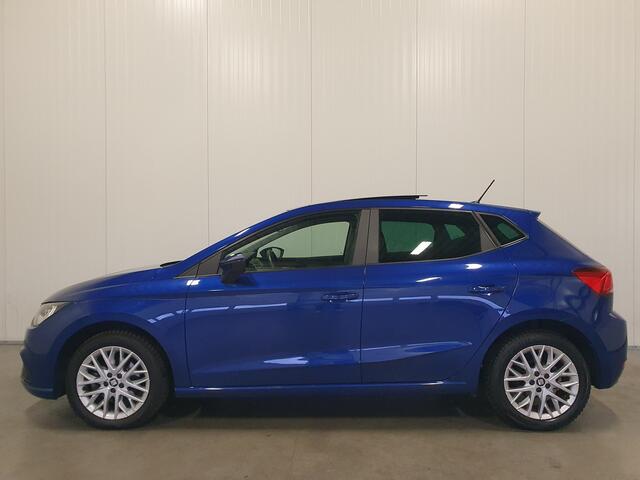 Seat IBIZA 1.0 TSI Style Business Intense PANO/NAVI/CRUISE/CLIMA/LMV
