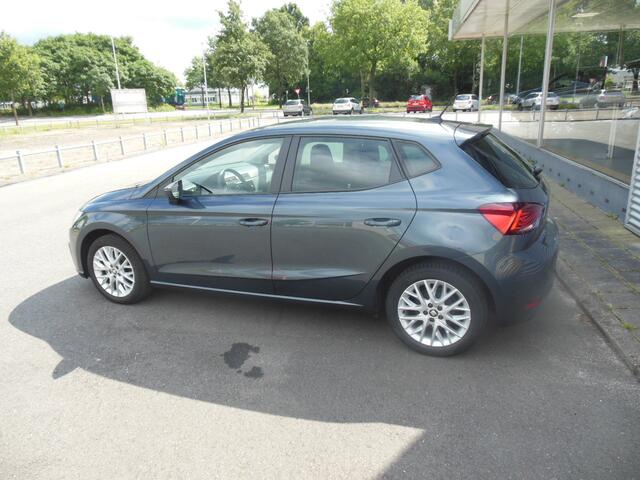 Seat IBIZA 1.0 TSI Style Business Intense Staat in Hoogeveen