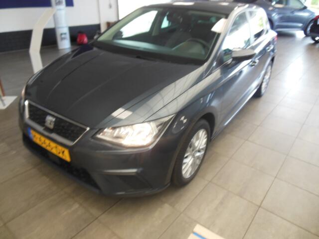 Seat IBIZA 1.0 TSI Style Business Intense Staat in Hoogeveen