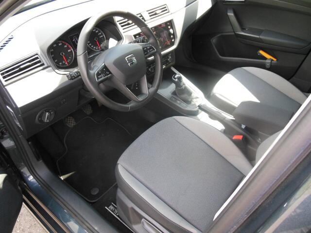 Seat IBIZA 1.0 TSI Style Business Intense Staat in Hoogeveen