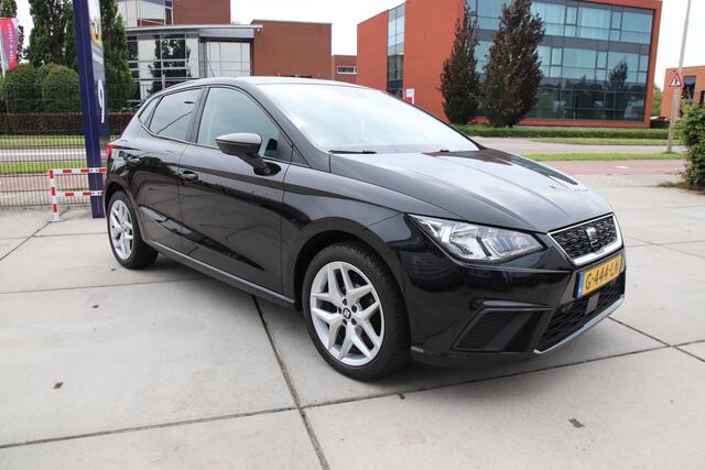 Seat IBIZA 1.0 TSI Style Business Int. Carplay-Camera, Clima, Cruise, NL auto ZOMERDEAL!