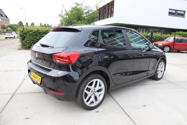 Seat IBIZA 1.0 TSI Style Business Int. Carplay-Camera, Clima, Cruise, NL auto ZOMERDEAL!