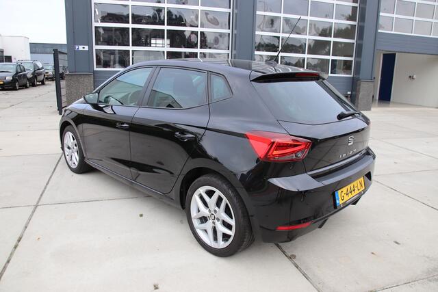 Seat IBIZA 1.0 TSI Style Business Int. Carplay-Camera, Clima, Cruise, NL auto ZOMERDEAL!