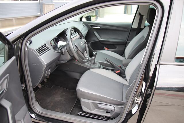 Seat IBIZA 1.0 TSI Style Business Int. Carplay-Camera, Clima, Cruise, NL auto ZOMERDEAL!