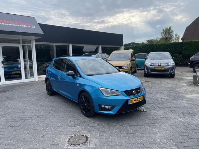 Seat IBIZA 1.0 EcoTSI FR Connect Full Link
