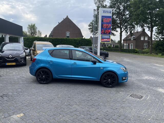 Seat IBIZA 1.0 EcoTSI FR Connect Full Link