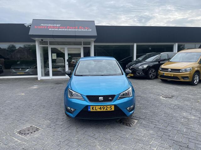 Seat IBIZA 1.0 EcoTSI FR Connect Full Link