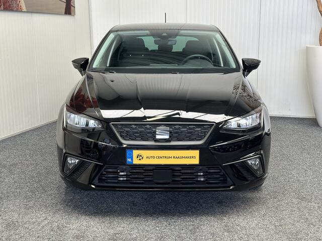 Seat IBIZA 1.0 EcoTSI Style Business Connect NAVIGATIE CRUISE ADAPTIVE CONTROL CLIMATE CONTROL APPLE CARPLAY ANDROID BLUETOOTH TELEFOON MEDIA VOORBEREIDING ACHTERUITRIJCAMERA ZEER MOOI !! LOCATIE 1001