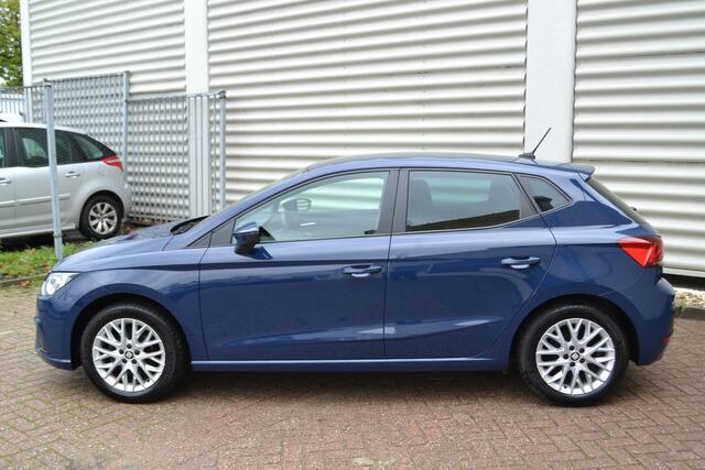 Seat IBIZA 1.0 TSI Style Business Intense