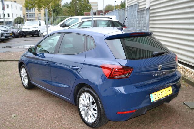 Seat IBIZA 1.0 TSI Style Business Intense