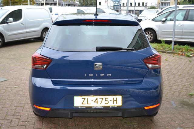 Seat IBIZA 1.0 TSI Style Business Intense