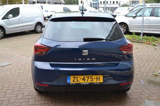 Seat IBIZA 1.0 TSI Style Business Intense