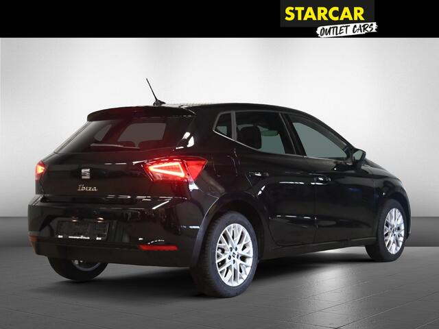 Seat IBIZA 1.0 TSI Xcellence ACC| Keyless | PDC + Camera
