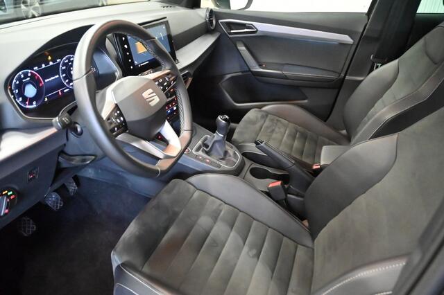 Seat IBIZA 1.0 TSI Xcellence ACC| Keyless | PDC + Camera