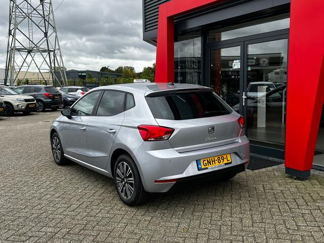 Seat IBIZA 1.0 EcoTSI Style Business Connect / 16'' lmv / stoelverwarming / parkeersensoren /