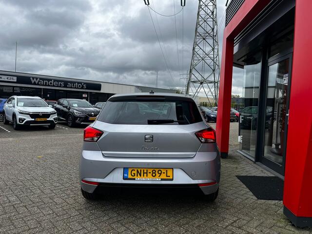 Seat IBIZA 1.0 EcoTSI Style Business Connect / 16'' lmv / stoelverwarming / parkeersensoren /